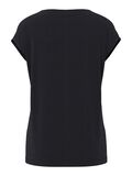 Pieces PCKAMALA T-SHIRT, Black, highres - 17095260_Black_002.jpg