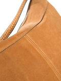 Pieces SUEDE SHOULDER BAG, Cognac, highres - 17081483_Cognac_006.jpg