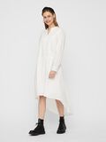 Pieces COTON ROBE MI-LONGUE, Bright White, highres - 17099007_BrightWhite_003.jpg