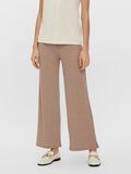 Pieces PCMOLLY WIDE TROUSERS, Taupe Gray, highres - 17080434_TaupeGray_003.jpg