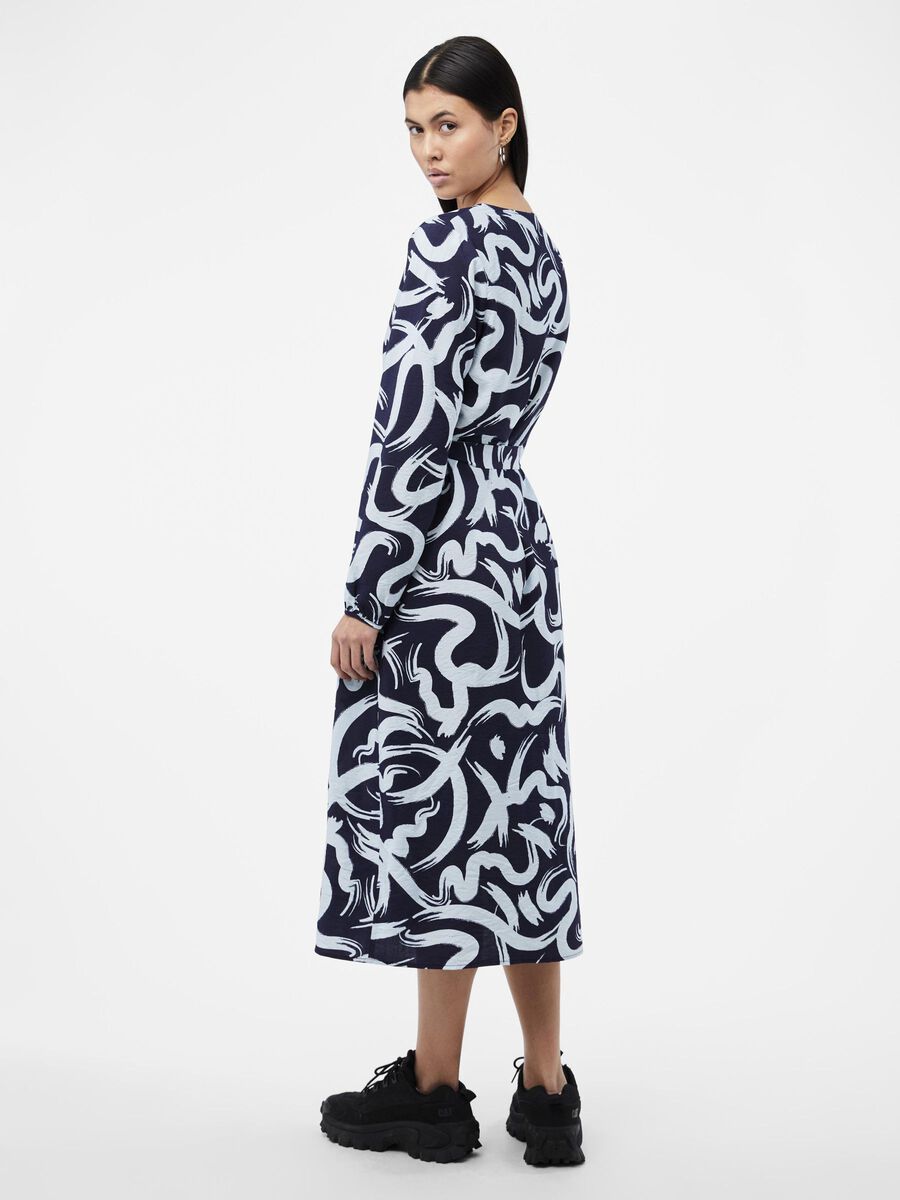 dresses PIECES® | sleeved UK & Midi Short Long |