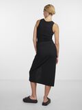 Pieces PCAVELYN MIDDELLANGE ROK, Black, highres - 17148436_Black_004.jpg