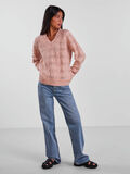Pieces PCBIBBI KNITTED PULLOVER, Rose Cloud, highres - 17126613_RoseCloud_005.jpg