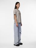 Pieces PCRIA BOMULD T-SHIRT, Silver Gray, highres - 17140802_SilverGray_005.jpg