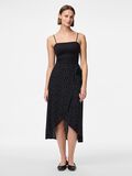 Pieces PCTALA WRAP SKIRT, Black, highres - 17133697_Black_1154991_005.jpg