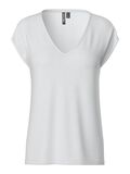 Pieces PCKAMALA T-SHIRT, Bright White, highres - 17095260_BrightWhite_001.jpg