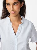 Pieces PCALMA V-NECK  TOP, Cashmere Blue, highres - 17161206_CashmereBlue_1221755_006.jpg