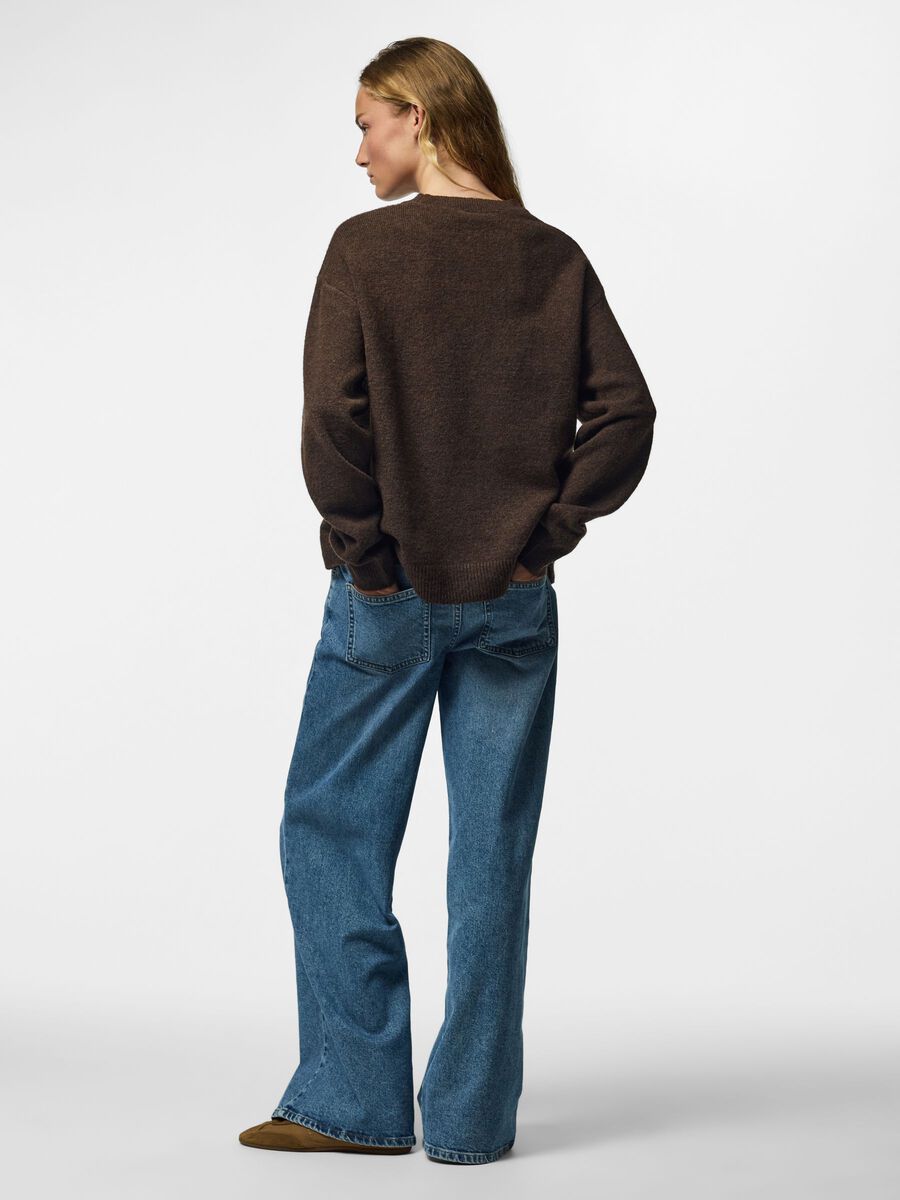 Carousel image 2 PULLOVER A MAGLIA, Hot Fudge