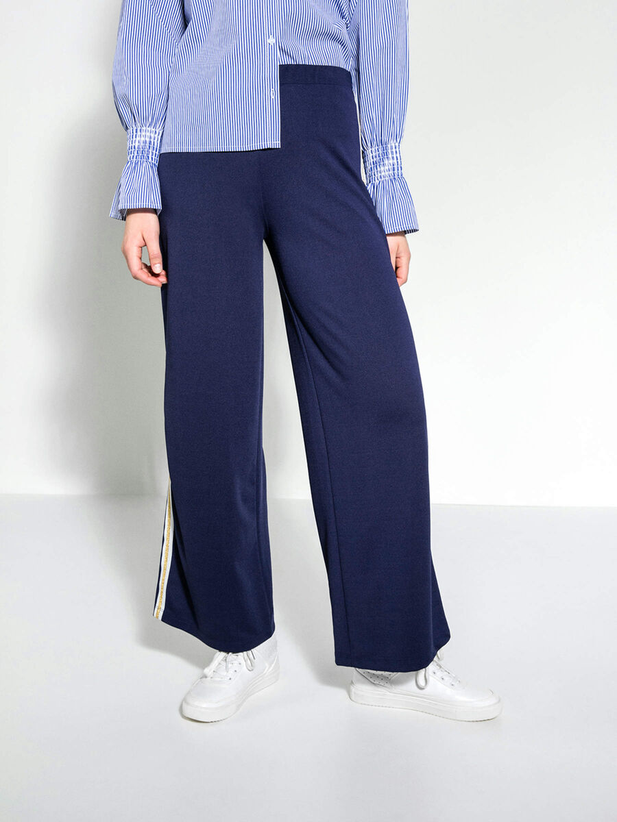 Pieces PANTALONI, Navy Blazer, highres - 17090956_NavyBlazer_003.jpg