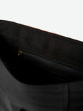 Pieces LEATHER CROSSBODY BAG, Black, highres - 17084042_Black_005.jpg