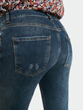 Pieces MID WAIST SKINNY FIT JEAN, Medium Blue Denim, highres - 17087094_MediumBlueDenim_008.jpg