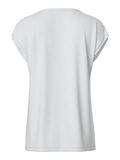 Pieces PCKAMALA T-SHIRT, Bright White, highres - 17095260_BrightWhite_002.jpg