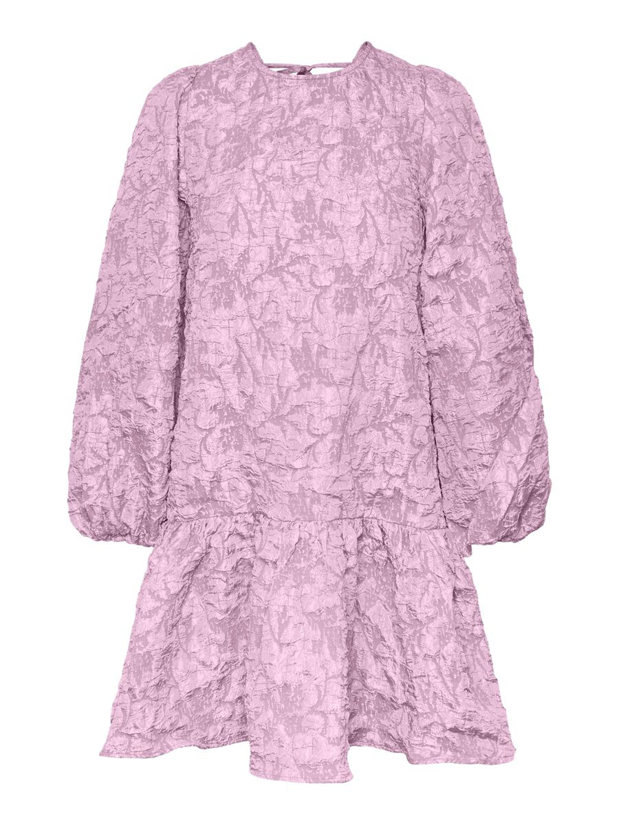 Product carousel image - PCGRETCHEN MINIKLEID, Pink Tulle | 1