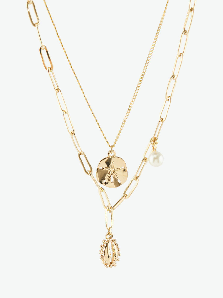 Pieces COLLANA, Gold Colour, highres - 17103833_GoldColour_001.jpg