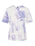 Pieces TIE DYE T-SHIRT, Dahlia Purple, highres - 17116919_DahliaPurple_883033_001.jpg