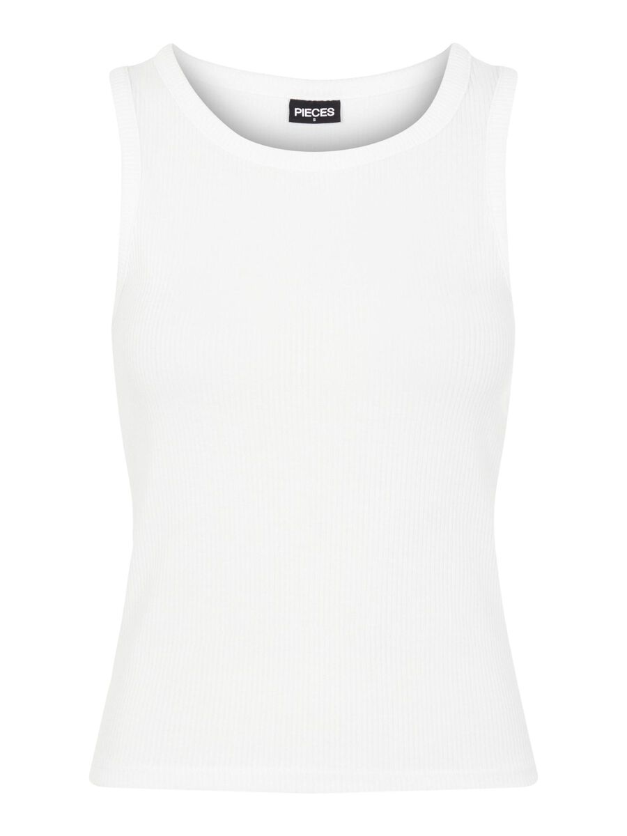 Carousel image - PCPESTINA TOP, Bright White | 6