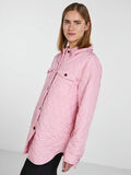 Pieces PCTAYLOR QUILTED JACKET, Begonia Pink, highres - 17132717_BegoniaPink_006.jpg