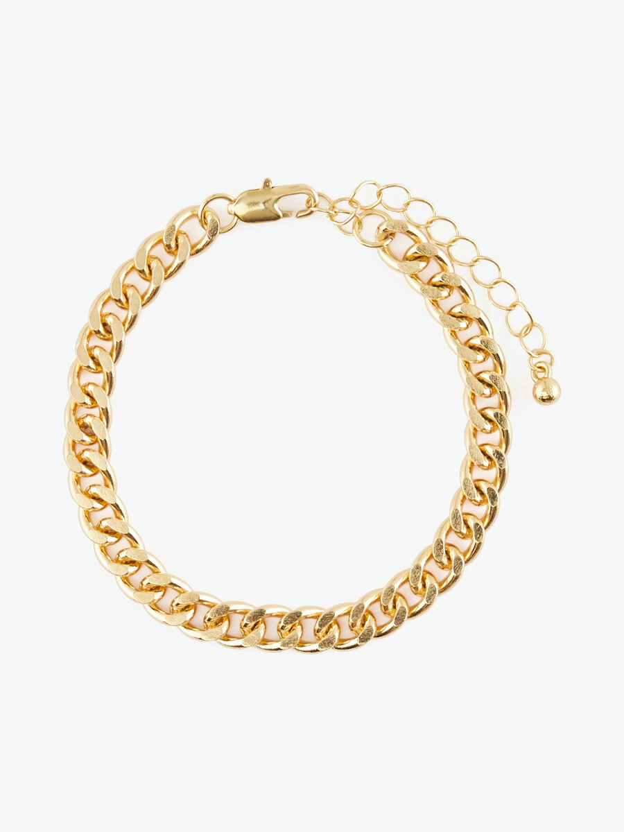 Carousel image - KJEDE ARMB&Aring;ND, Gold Colour | 1