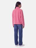 Product image thumbnail 2 PCKATTY TEDDY HIGH-NECK  JACKET, Shocking Pink