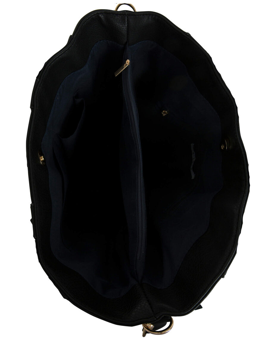 Pieces SHOULDER BAG, Black, highres - 17081987_Black_005.jpg