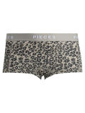 Pieces 4-PACK MED BOXERSHORTS, Elephant Skin, highres - 17082669_ElephantSkin_007.jpg