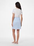 Pieces PCFLORA HW MINIKJOL, Cashmere Blue, highres - 17155402_CashmereBlue_1169650_004.jpg