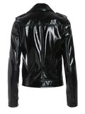 Pieces MOTARD VESTE, Black, highres - 17085483_Black_002.jpg