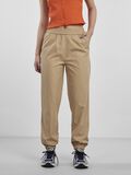 Pieces PCFIBBE HIGH WAISTED TROUSERS, Nomad, highres - 17142816_Nomad_003.jpg