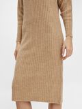 Pieces PCSILLA KNITTED DRESS, Nomad, highres - 17125158_Nomad_007.jpg