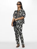 Pieces PCJADE STRAIGHT-LEG TROUSERS, Black, highres - 17155365_Black_1161460_007.jpg