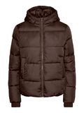 Product image thumbnail - PCBEE WATTIERTE JACKE, Hot Fudge | 6