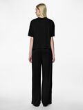 Pieces PCANORA T-SHIRT, Black, highres - 17152110_Black_004.jpg