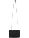 Pieces SUEDE CROSSBODY BAG, Black, highres - 17076208_Black_008.jpg