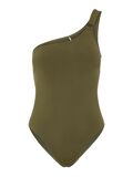 Pieces ONE SHOULDER SWIMSUIT, Beech, highres - 17110879_Beech_001.jpg