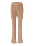 Pieces GERIBDE BROEK, Taupe Gray, highres - 17108560_TaupeGray_001.jpg