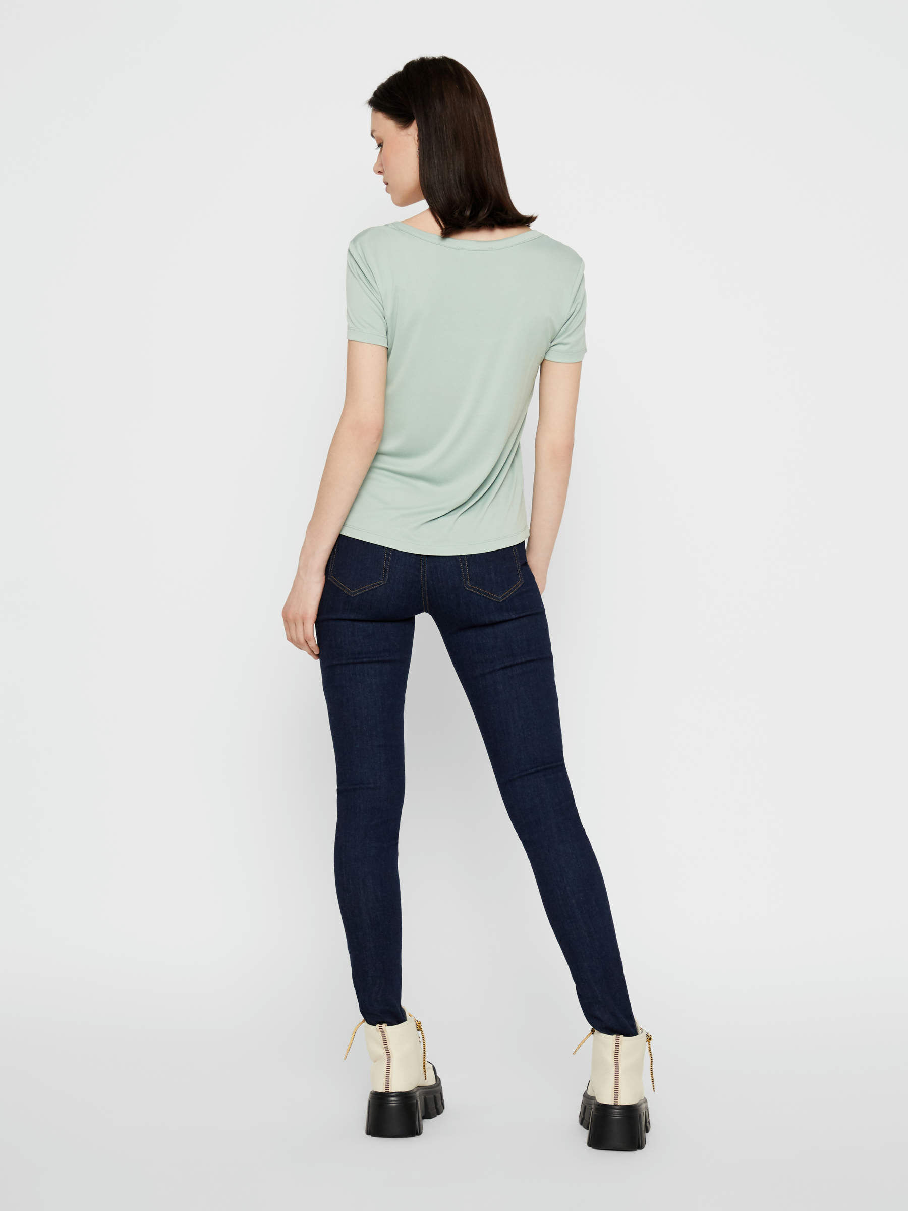 pieces jeans skinny fit