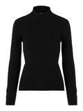 Pieces PCHILDA TURTLENECK, Black, highres - 17098665_Black_001.jpg