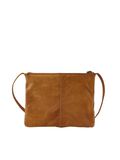 Pieces LEATHER CROSSBODY BAG, Cognac, highres - 17098426_Cognac_002.jpg