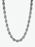 Pieces SNOET HALSKÆDE, Silver Colour, highres - 17110043_SilverColour_001.jpg