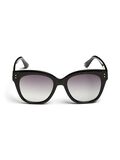 Product image thumbnail - PCBELINA  SUNGLASSES, Black | 1