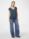 Pieces PCBILLO GLITTER T-SHIRT, Reflecting Pond, highres - 17078572_ReflectingPond_881191_005.jpg