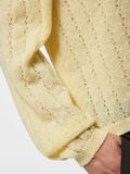 Product image thumbnail 4 PCADA KNITTED JUMPER, French Vanilla