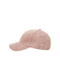 Pieces CORDUROY CAP, Peachskin, highres - 17091819_Peachskin_005.jpg