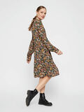 Pieces FLORAL-PRINT TIERED MINI DRESS, Chili Pepper, highres - 17104401_ChiliPepper_788486_005.jpg
