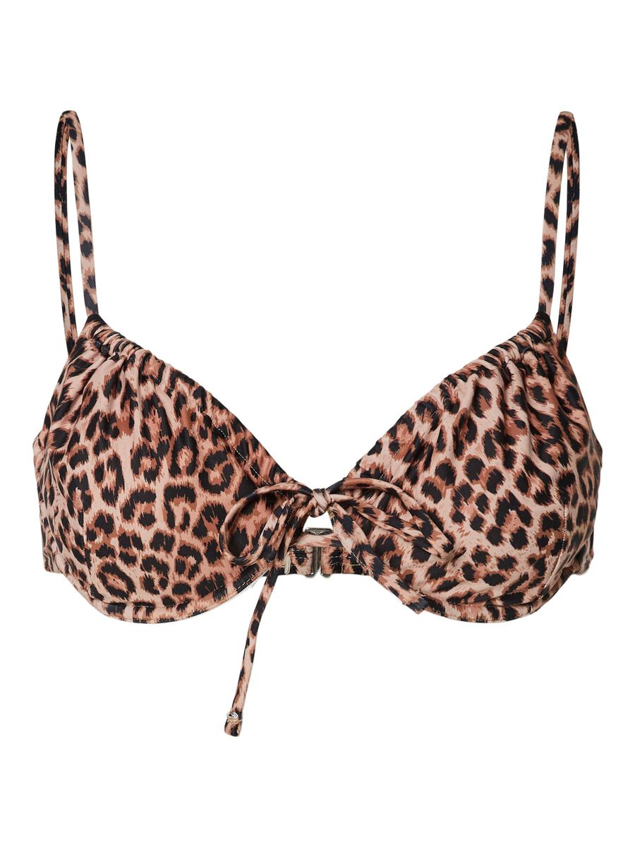Pieces PCLIPPA BIKINI TOP, Black, highres - 17156108_Black_1173142_001.jpg