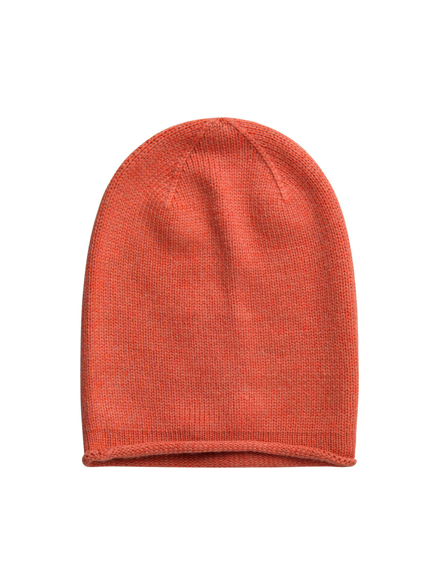 Carousel image - KASCHMIR- M&Uuml;TZE, Cranberry | 2