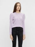 Pieces PCSIKKA KNITTED PULLOVER, Orchid Bloom, highres - 17115061_OrchidBloom_003.jpg