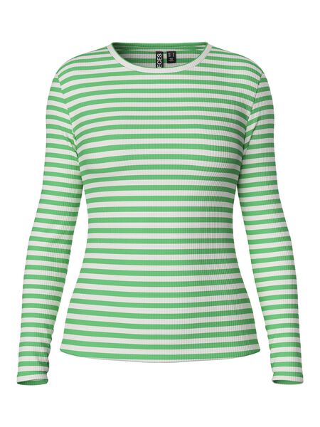 Pieces TOP DE MANGA LARGA, Absinthe Green, highres - 17133838_AbsintheGreen_1003669_001.jpg