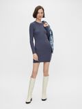 Pieces PCCRISTA RIBBED KNITTED DRESS, Ombre Blue, highres - 17115048_OmbreBlue_005.jpg