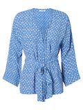 Pieces BEDRUCKTE KIMONO BLUSE, Regatta, highres - 17089040_Regatta_620432_001.jpg